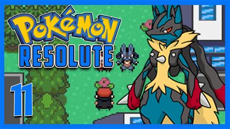 pokemon resolute walkthrough|pokemon resolute evolution.